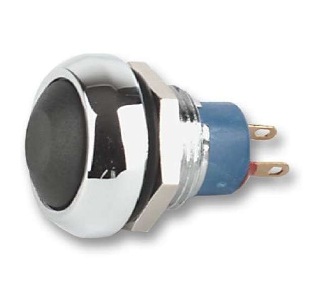 Apem (IPR3SAD2101) Industrial Pushbutton Switch, IP, 13.6 mm