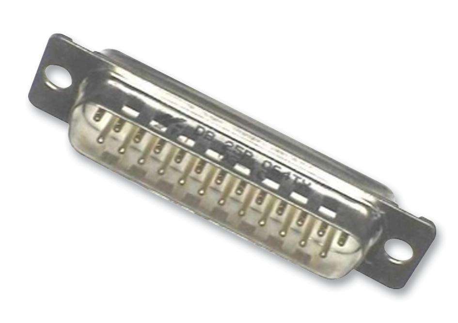 Amphenol (DC37P064TXLF) D Sub Connector, Standard, Plug, 37 Contacts