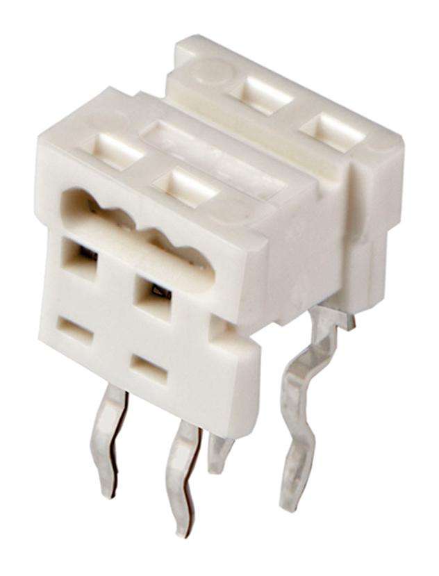 Molex (90584-1304) IDC Connector, Board In Connector, 1.27 mm, 2 Row