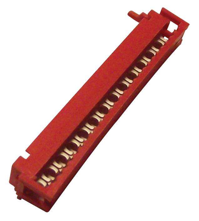 Amphenol (TMM-1-0-08-1) IDC Connector, IDC Plug, Male, 1.27 mm, 2 Row