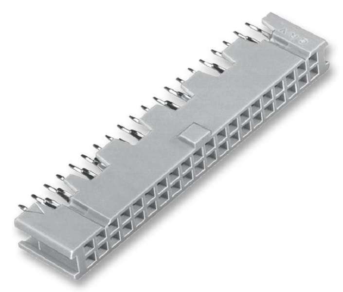 3M (8520-4500PL.) PCB Receptacle, Board-to-Board, 2.54 mm