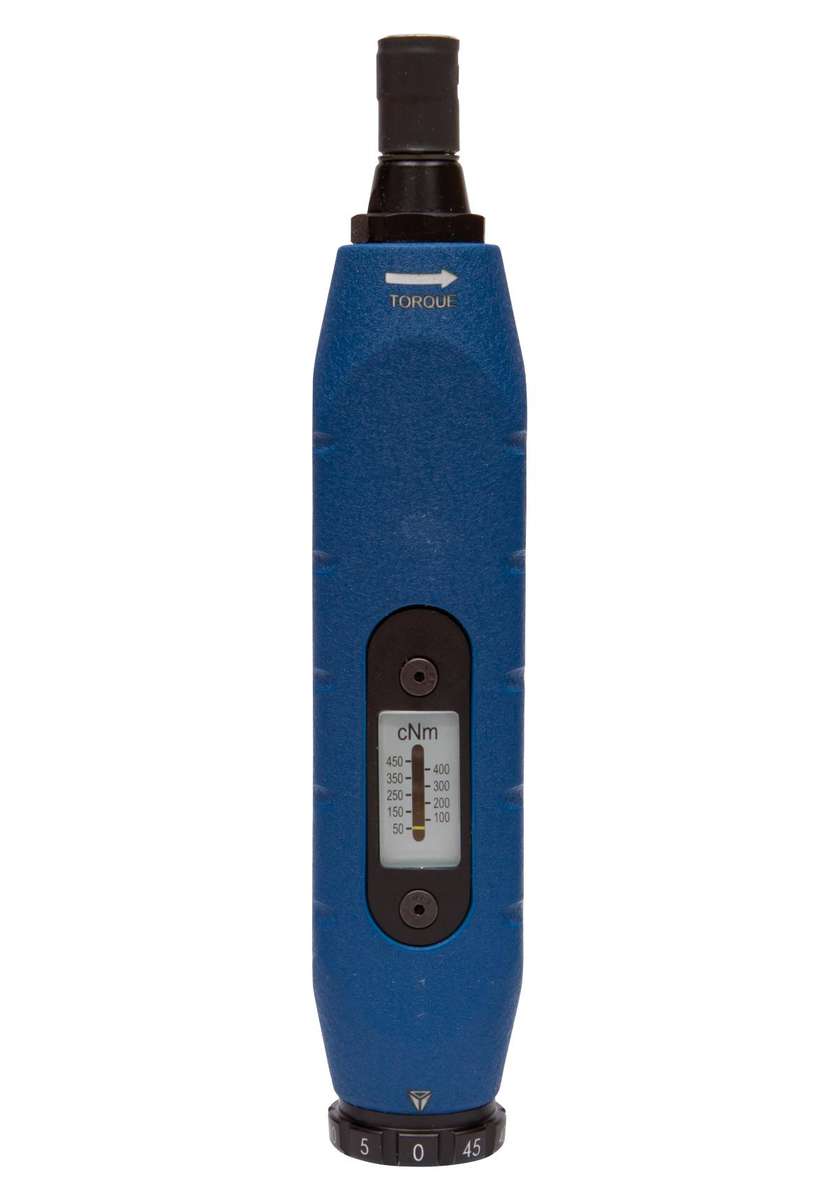 Lindstrom (MA 500-1A) Torque, Screwdriver, 0.25" Drive, 8N-cm to 80N-cm
