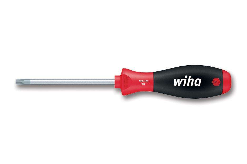 Wiha (36-T25) Screwdriver, TORX T25, Ergonomic Multi-Component