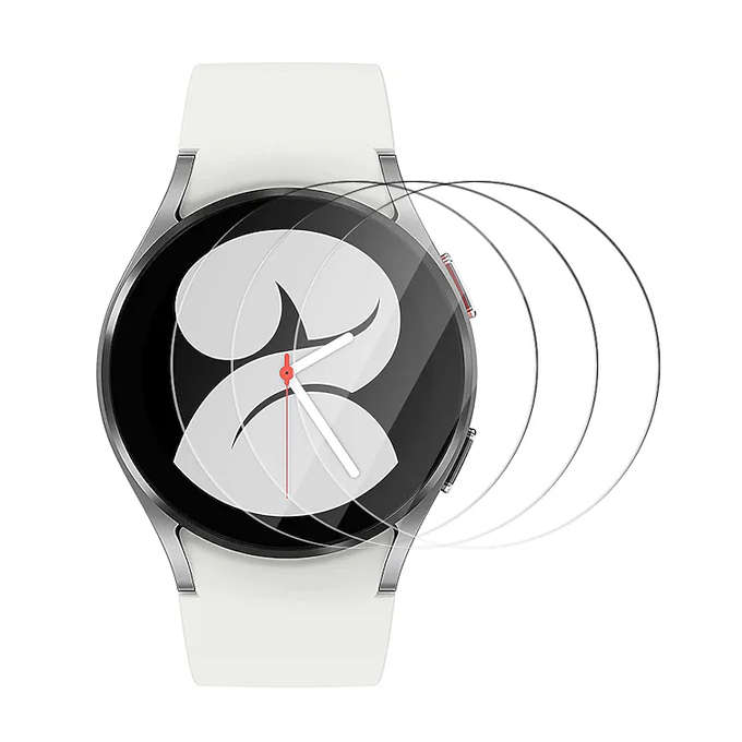 Killer Deals 34mm TPU Screen Protector For Samsung Galaxy Watch Active x3 - Combo
