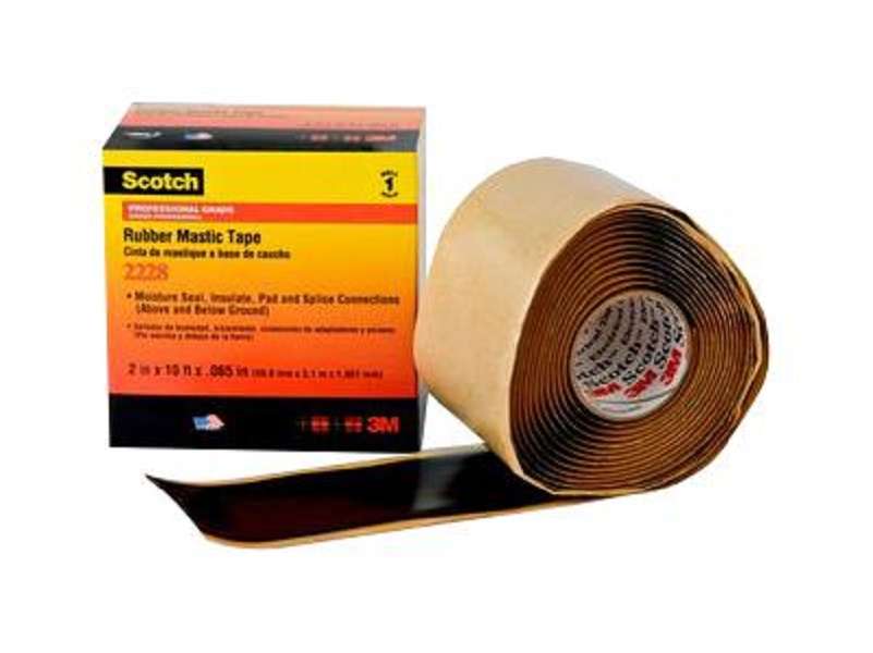 3M - 25MM Electrical Insulation Tape, 25.4 mm x 3.05 m
