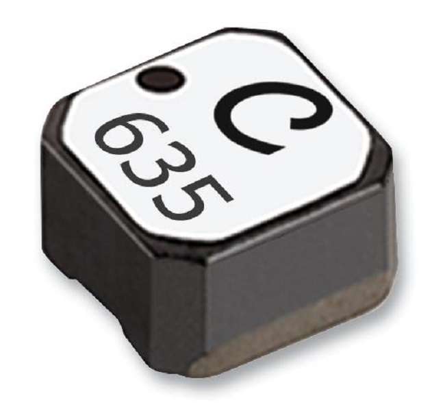 Coilcraft (LPS5030-472MRC) Power Inductor (SMD), 4.7 µH, 1.3 A, Shielded