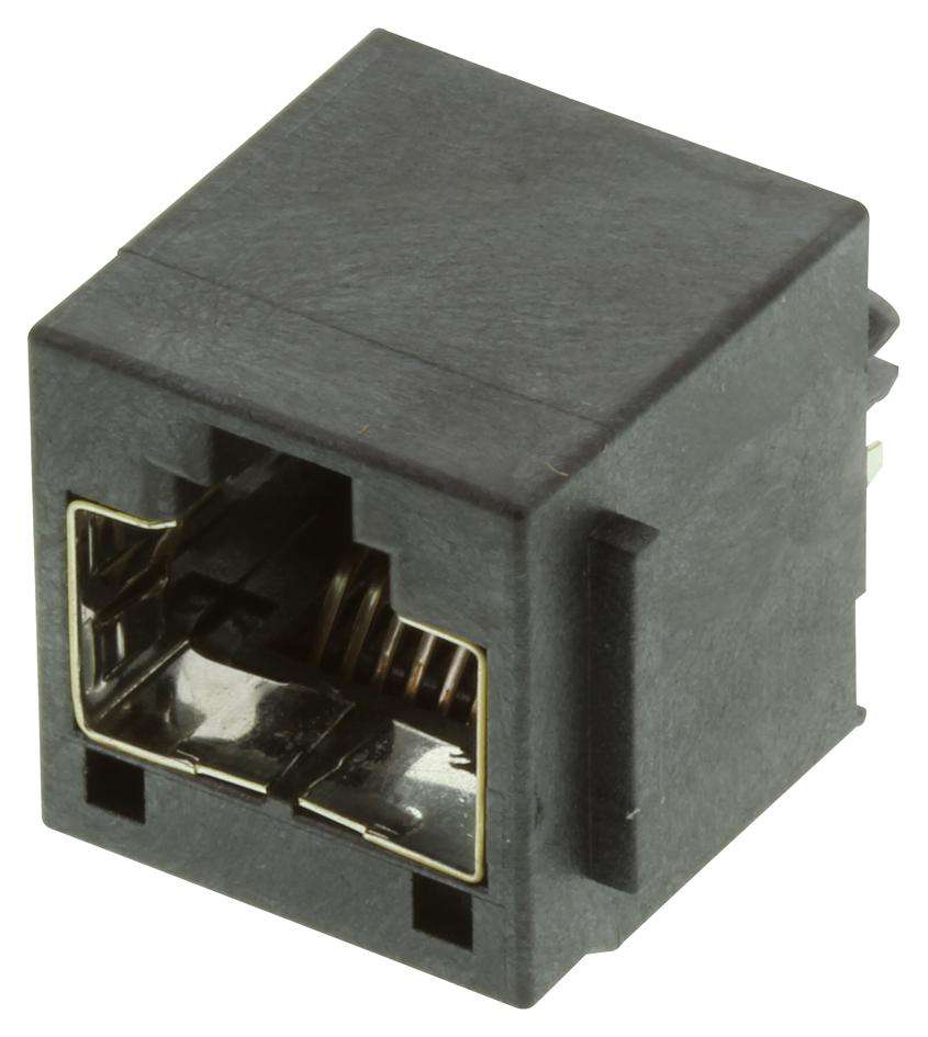 Molex (1620208) Modular Connector, RJ45 Jack, 1 x 1 (Port), 8P8C