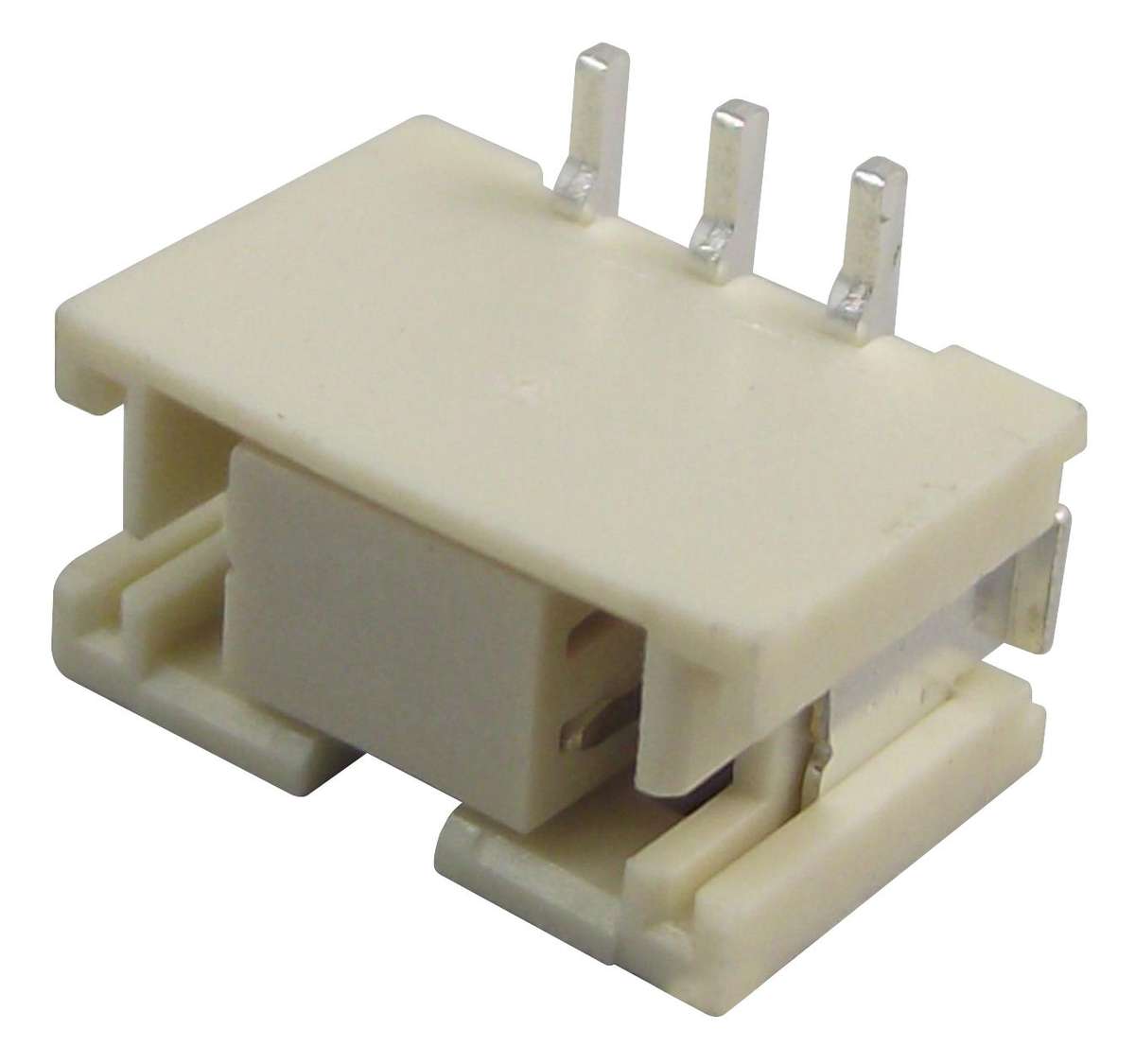 Wurth (620303124022) Pin Header, Wire-to-Board, 2 mm, 1 Rows, 3 Contacts