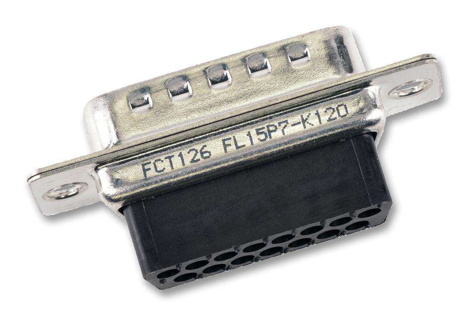 Molex (172704-0001) D Sub Connector, Plug, 172704, 15 Contacts
