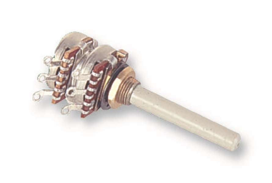 Te Connectivity (27ESB473MMF50NF) Rotary Potentiometer, Spindle Operated
