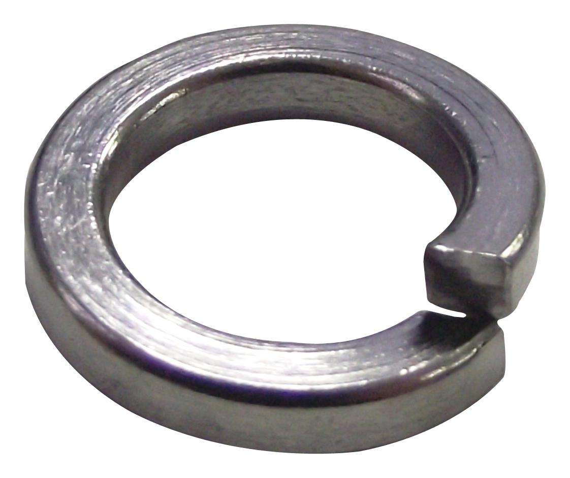TR Fastenings (DM3 - DSSA2WA - S100) Spring Washer, Stainless Steel