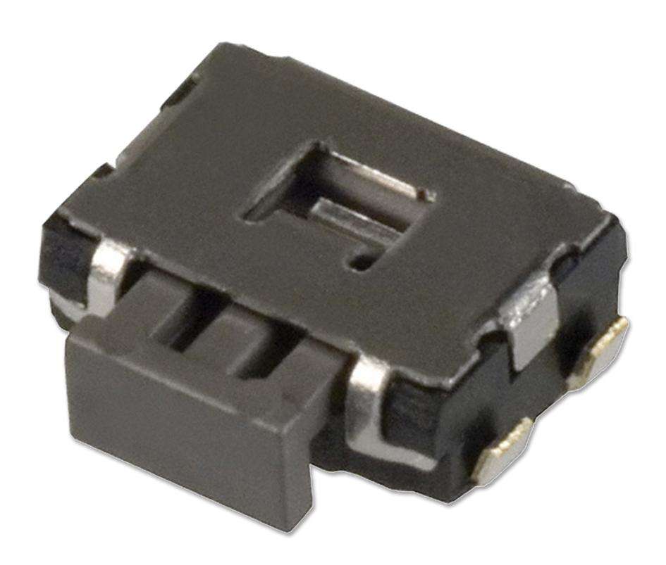 Panasonic (EVQPUK02K) Tactile Switch, Rectangular