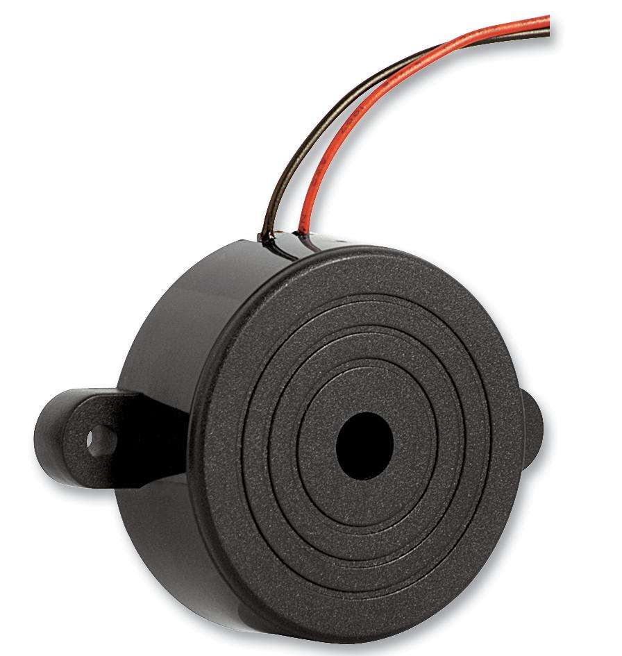 Multicomp Pro (1022400) Transducer, Buzzer, 3 V, 20 VDC, 10 mA, 96 dB