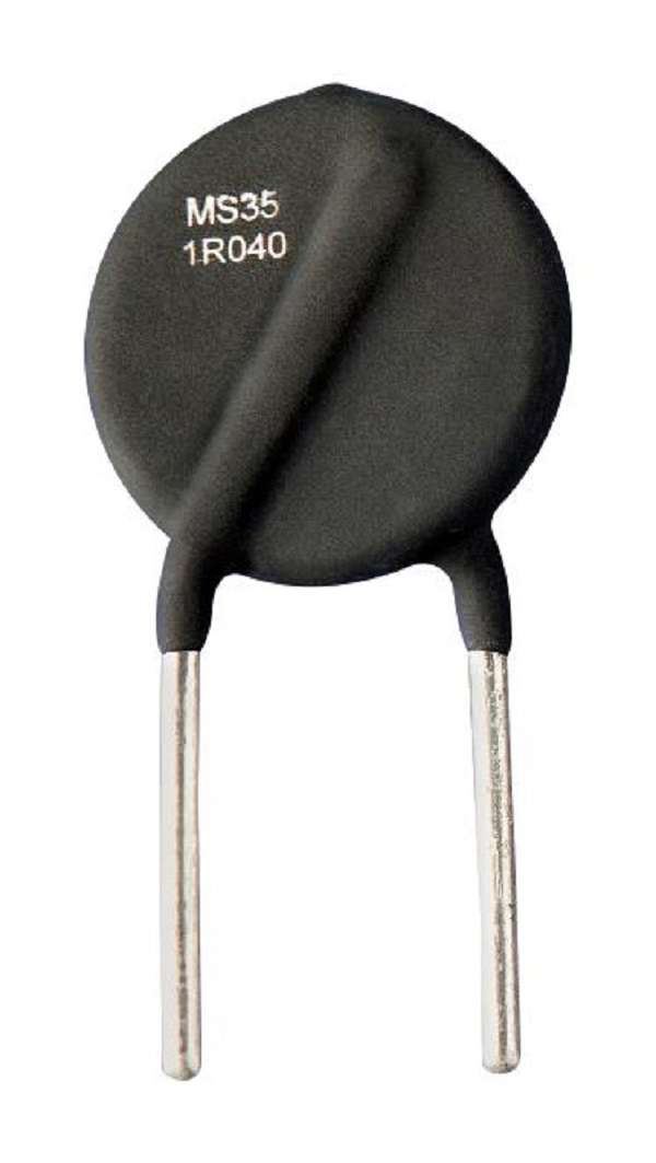 Ametherm (MS35 1R040) Thermistor, ICL NTC, 1 ohm, -25% to +25%