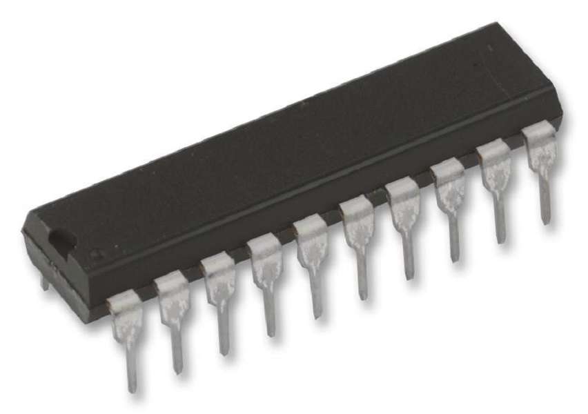 Microchip (PIC16F690-I/P) 8 Bit MCU, Flash, 20 MHz, 7 KB, 20 Pins, DIP