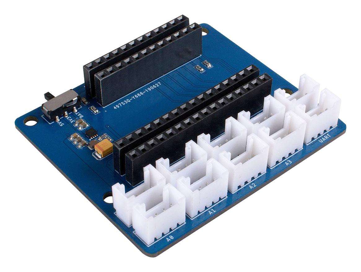 Seeed Studio (103020252) Shield Board, 3.3 / 5V