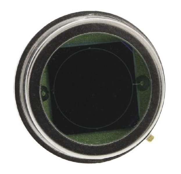 Centronic (OSD50-E.) Photodiode, Eye Response, 5 nA, 630 nm, Metal Can-3