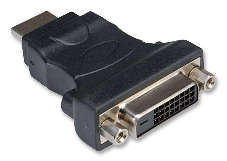 Roline (12.03.3115) DVI-D Receptacle, HDMI Plug - Type A
