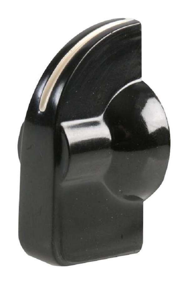 Muticomp Pro (MCPN-1) Knob, Round Shaft, 6.4 mm