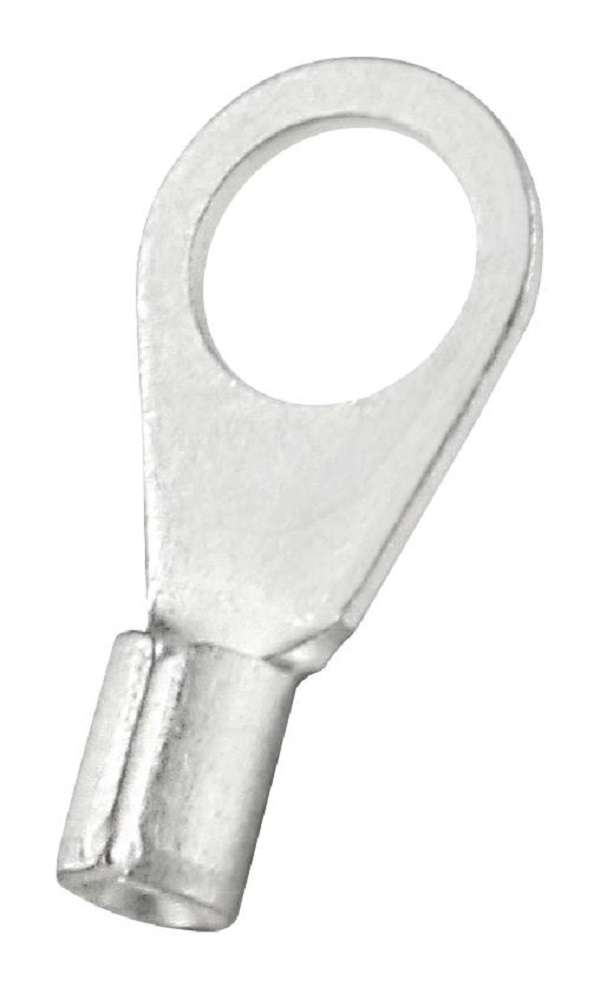 Multicomp Pro (MC002875) Ring Tongue Terminal, M5, #10, 16 AWG, 1.5 mm²