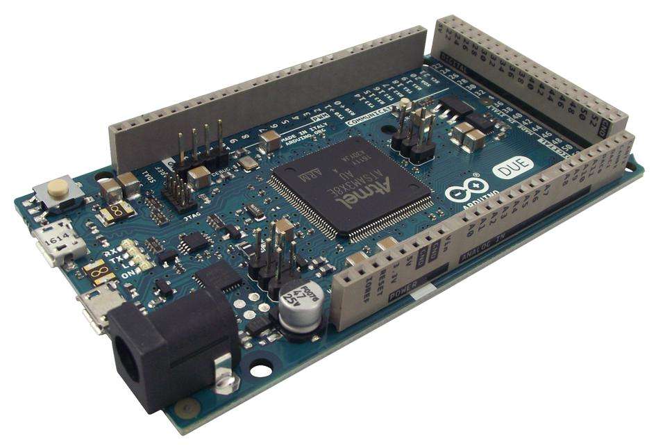 Arduino (A000062) Development Board, Arduino Due