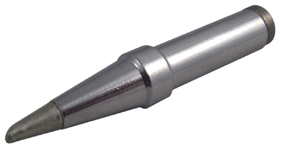 Weller (PT-AA8) Soldering Iron Tip, Round, Sloped, 1.6 mm