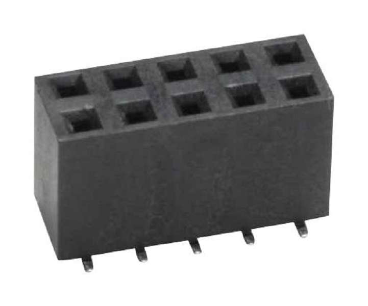 Harwin (M20-7872042) PCB Receptacle, Board-to-Board, 2.54 mm, 2 Rows