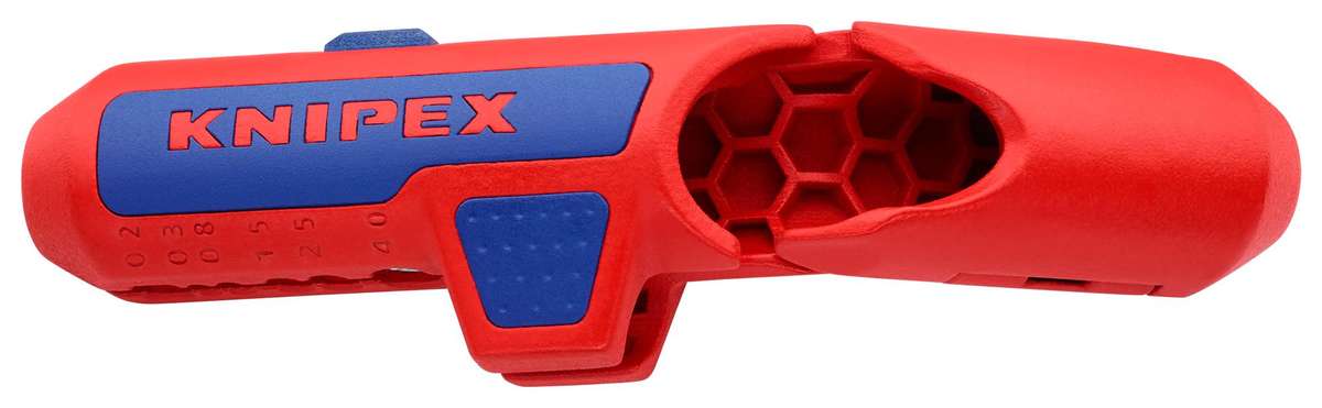 Knipex 16-95-01-SB KNIPEX ErgoStrip Universal Stripping Tool