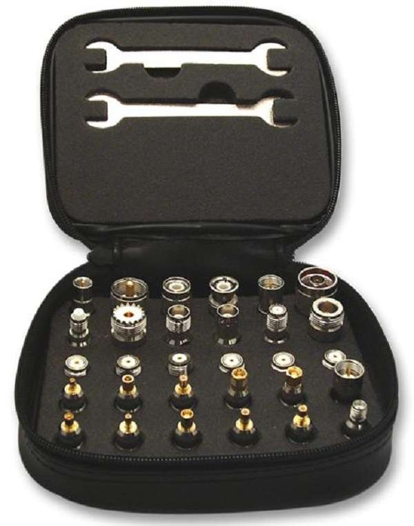 Multicomp Pro (MP-RKIT-3) Connector Kit