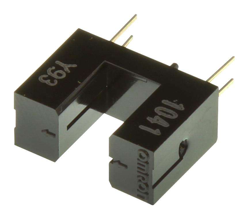 Omron (EE-SX1041) Transmissive Photo Interrupter, Phototransistor