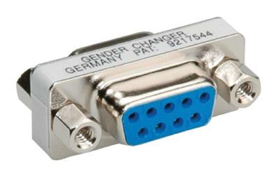 Roline (12.03.2030) D Sub Connector Adapter, Standard D Sub, Receptacle