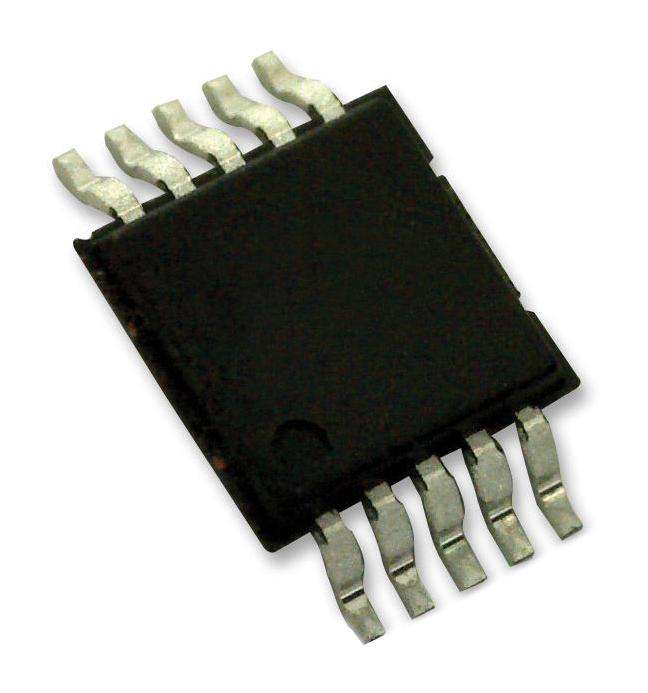 Vishay (DG2535EDQ-T1-GE3) Analogue Switch, 2 Channels, SPDT,