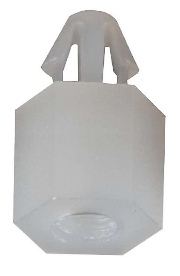 Duratool (D01464) PCB Spacer Support, Lock-In Support