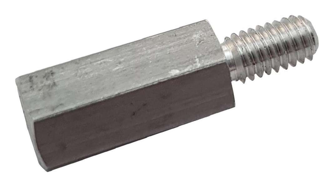 Wurth Elektronik (971150366) Standoff, Aluminium, M3