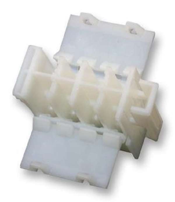 TE Connectivity (927365-1) Connector Housing, Receptacle, 8 Ways, 5.08 mm