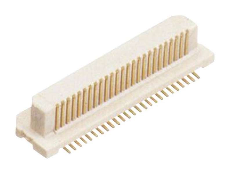 Panasonic (AXK6S20447YG) Mezzanine Connector, Header, 0.5 mm, 2 Rows