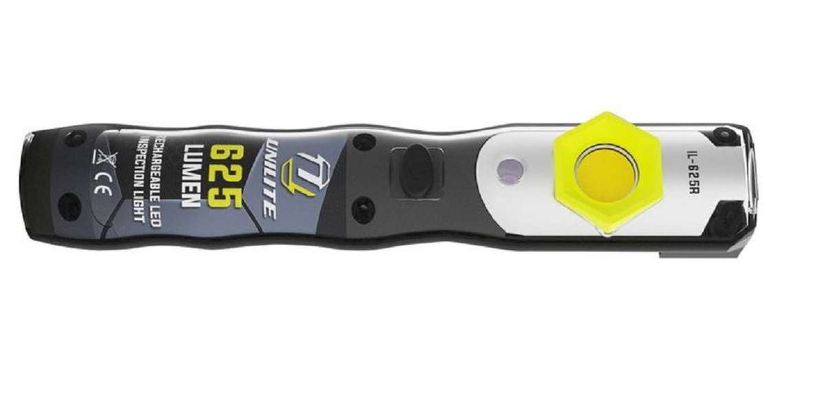 Unilite - USB Rechargeable 3-in-1 LED Inspection Light - IL-625R