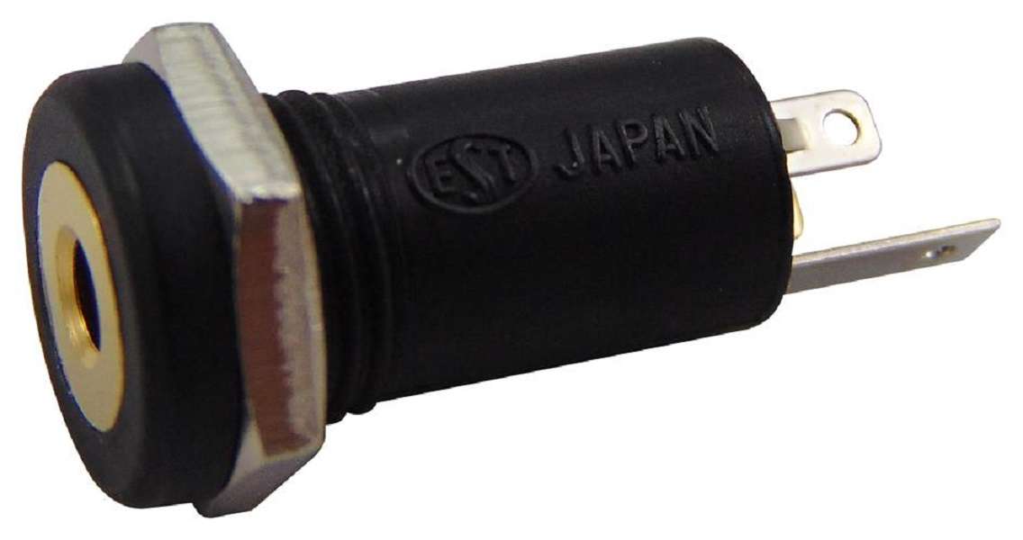 Multicomp Pro (MJ-071H) Phone Audio Connector, 3 Contacts, Jack, 2.5 mm