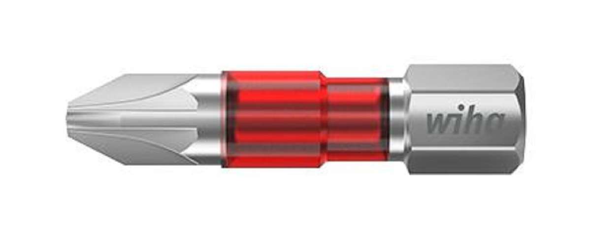 Wiha (42103) Hex Driver Bit, TY Bit, Pozidriv, PZ3, 29 mm Length
