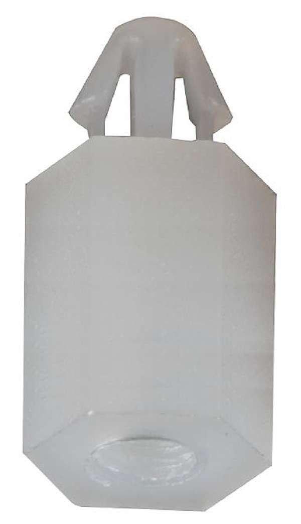 Duratool (D01468) PCB Spacer Support, Studded Lock-In Support