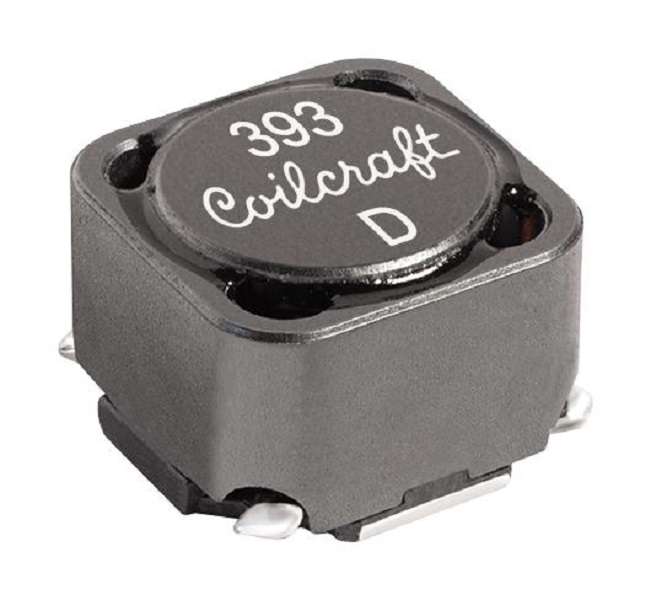 Coilcraft (MSS1278H-124KED) Power Inductor (SMD), 120 µH, 2.2 A, Shielded