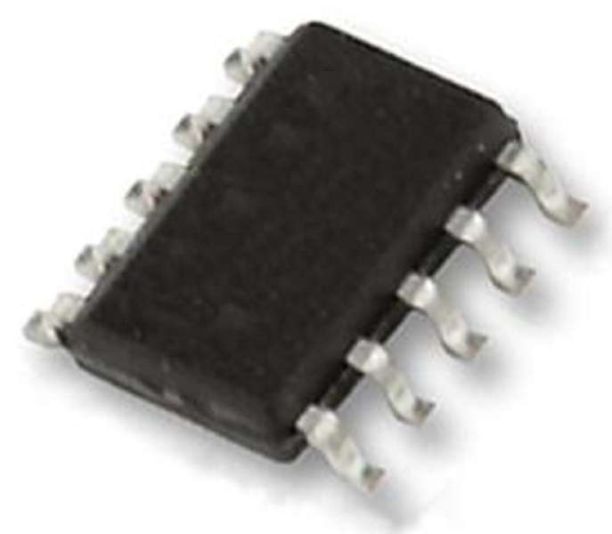 Maxim Integrated (MAX3311ECUB+) Transceiver RS232, 4.5V-5.5V supply