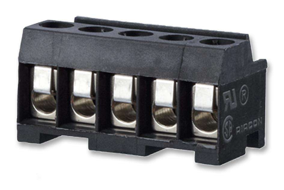 Metz Connect (31107104) Pluggable Terminal Block, 5 mm, 4 Ways