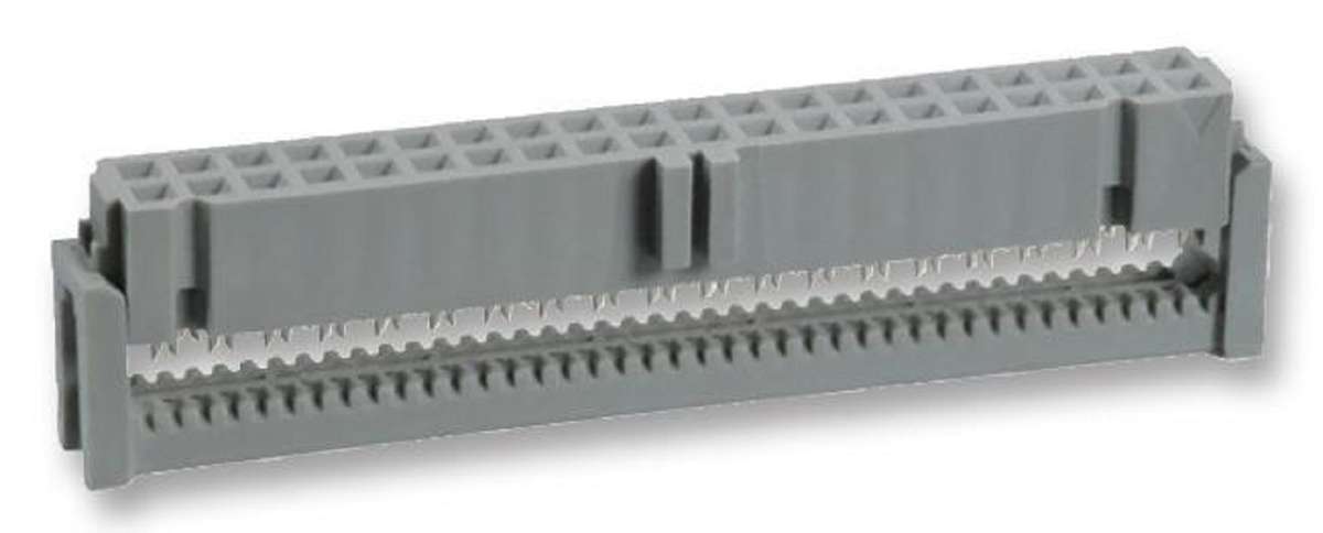 3M (89140-0101) IDC Connector, IDC Receptacle, Female, 2.54 mm, 2 Row