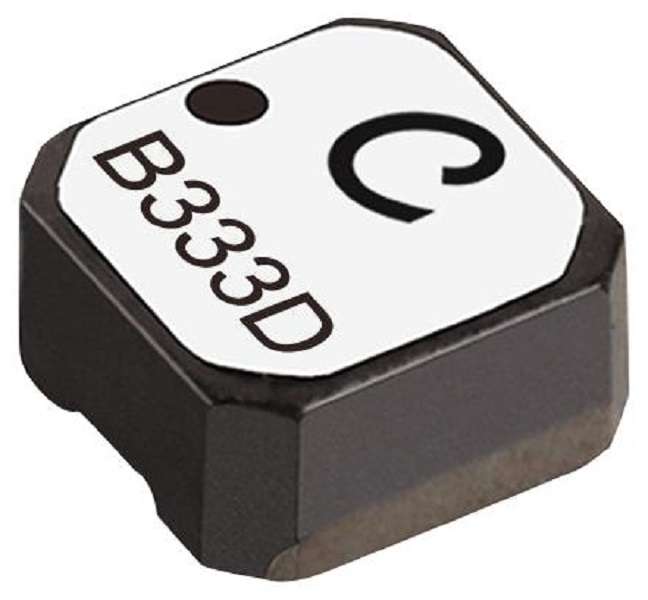 Coilcraft (LPS8045B-333MRC) Power Inductor (SMD), 33 µH, 1.6 A, Shielded