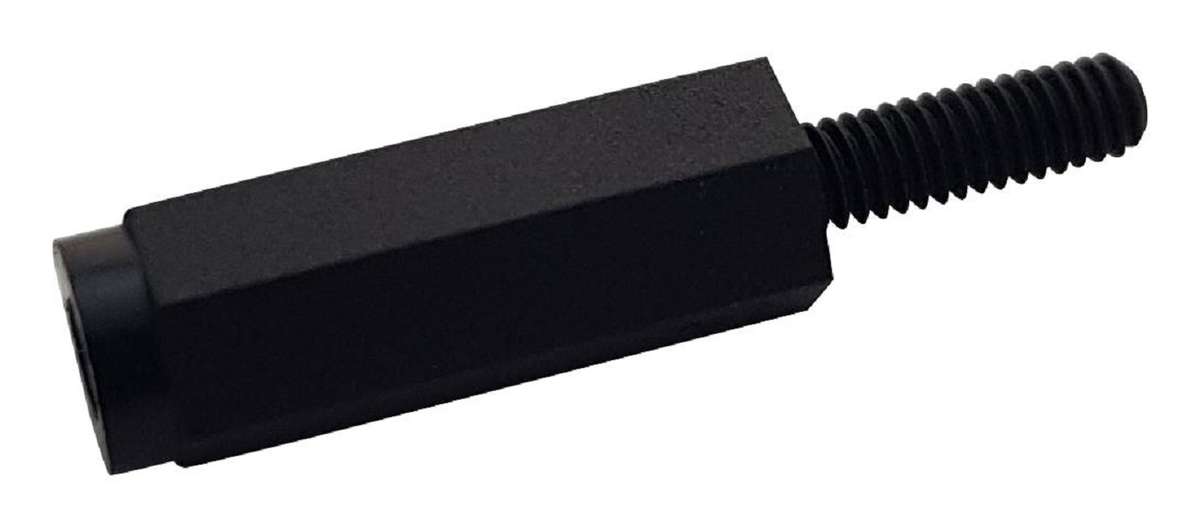 Wurth Elektronik (971120155) Standoff, Nylon 6.6 (Polyamide 6.6)
