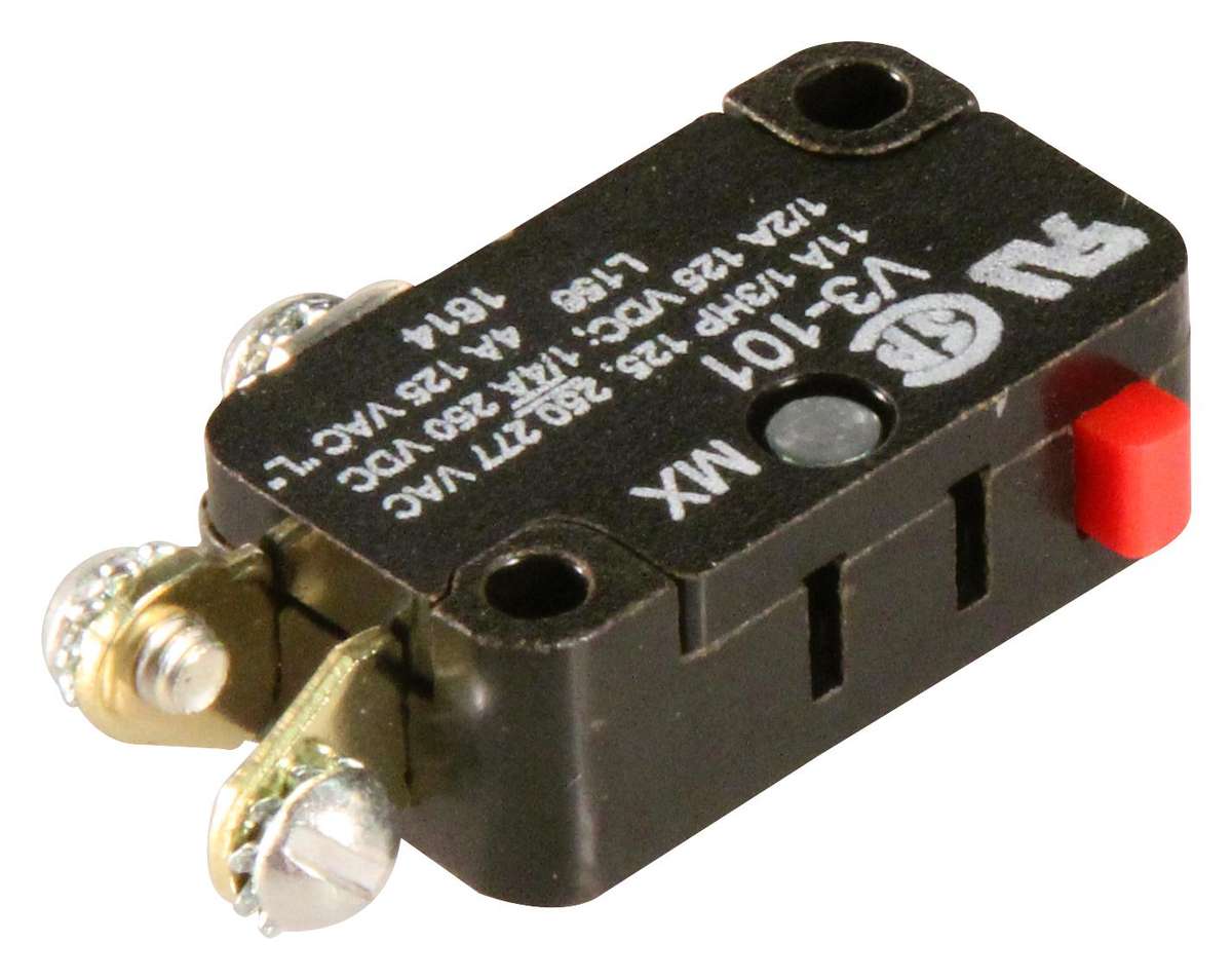 Honeywell (V3-101) Microswitch, Miniature, Plunger