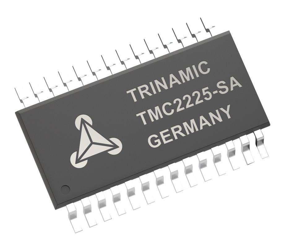 Trinamic (TMC2225-SA-T) Motor Driver, 1 Output, 4.75V to 36V Supply