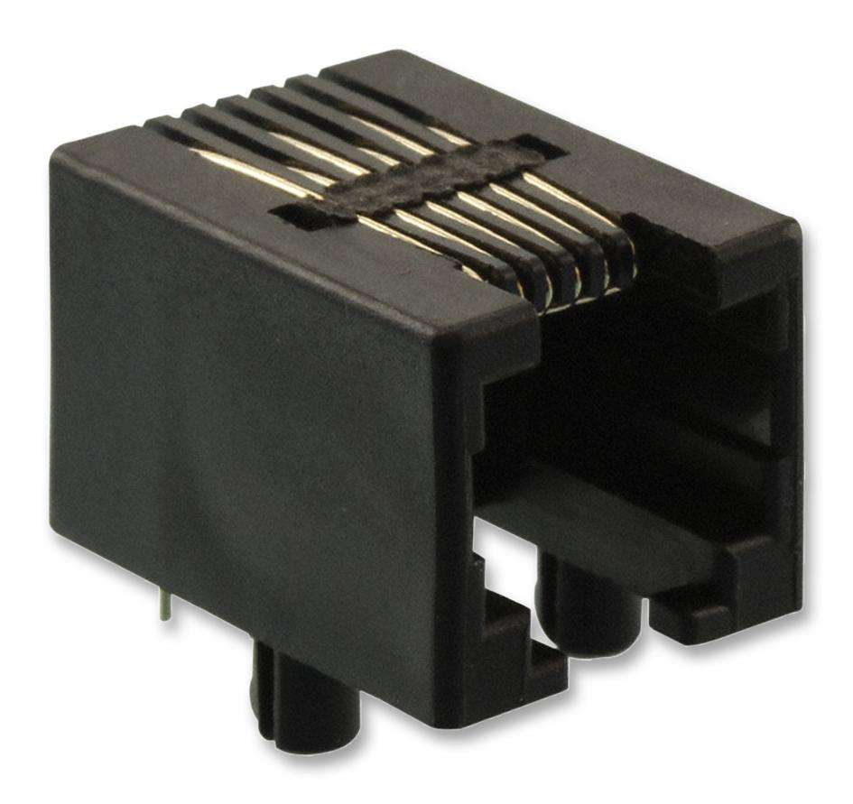 Wurth Elektronik (615006141121) Modular Connector, Modular Jack
