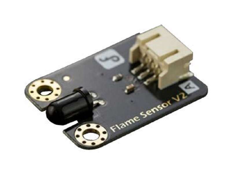 DFRobot (DFR0076) Add-On Board, Flame Sensor Module